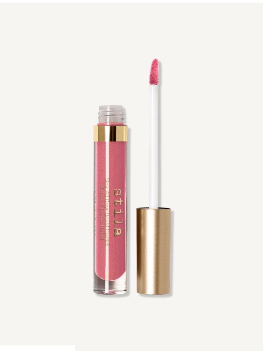 Stila Liquid Lip Stay all Day Patina Shimmer Lip Gloss